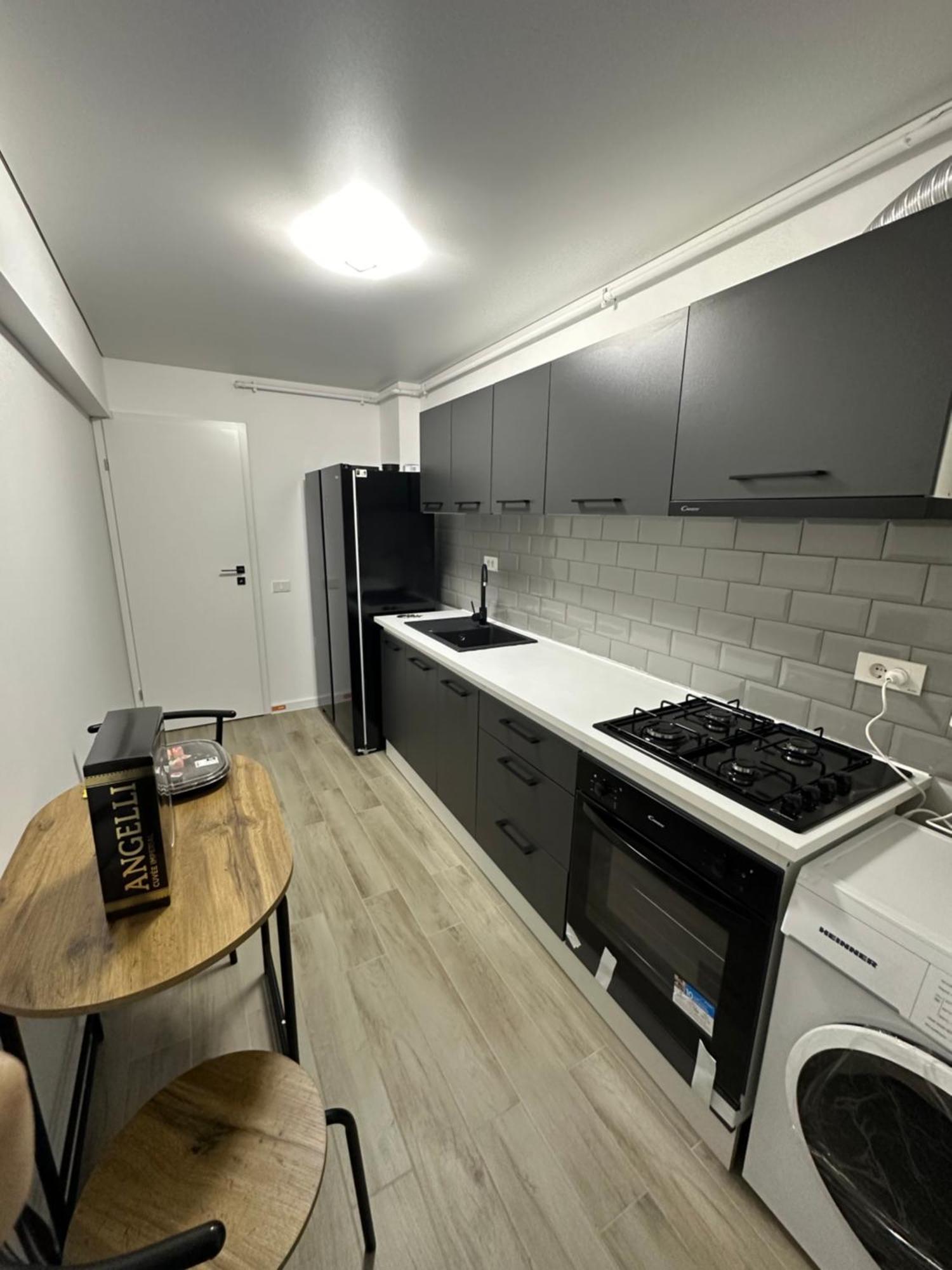 New Apartment Bucuresti Sector 3 Catelu Dış mekan fotoğraf
