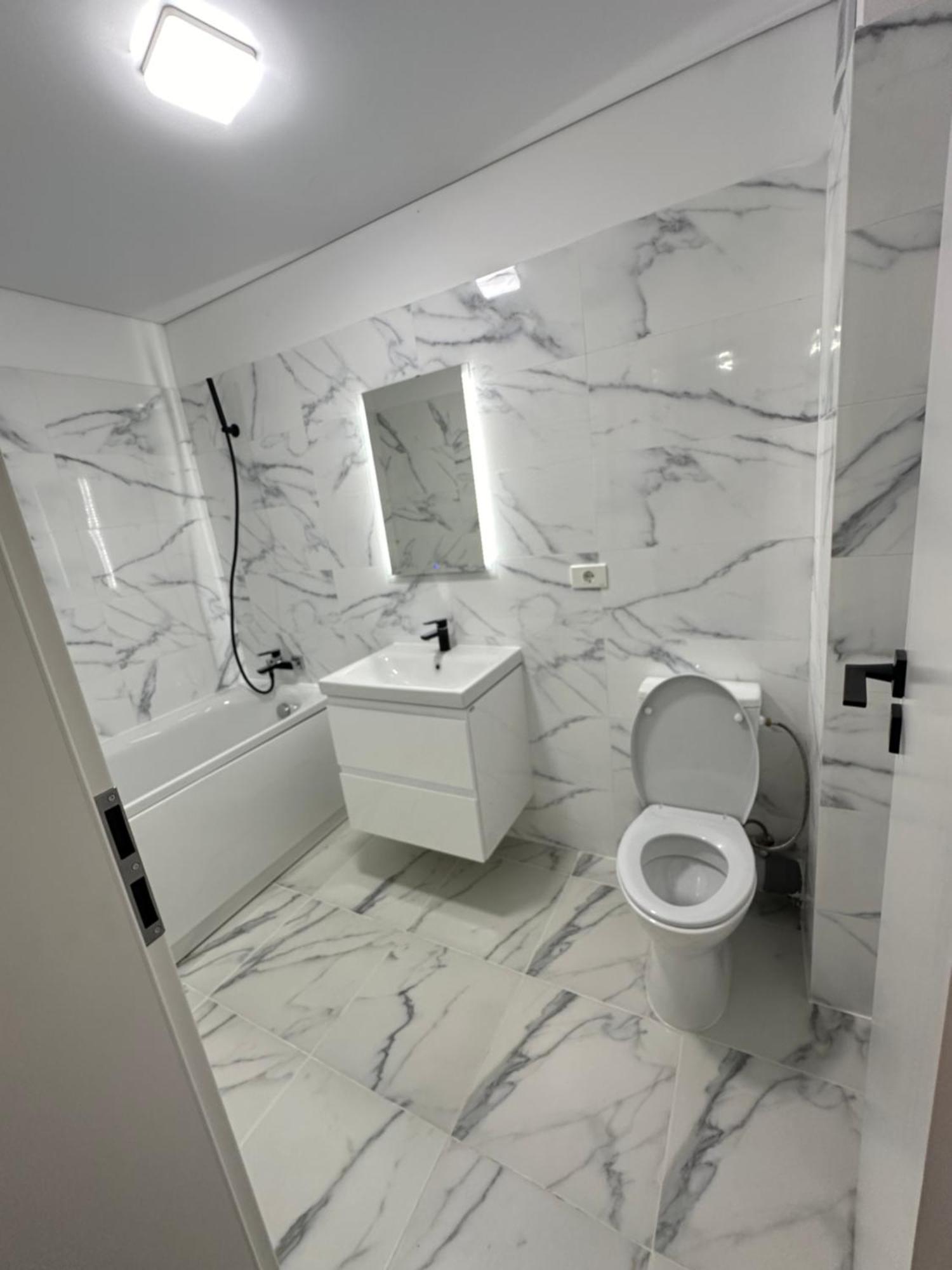 New Apartment Bucuresti Sector 3 Catelu Dış mekan fotoğraf