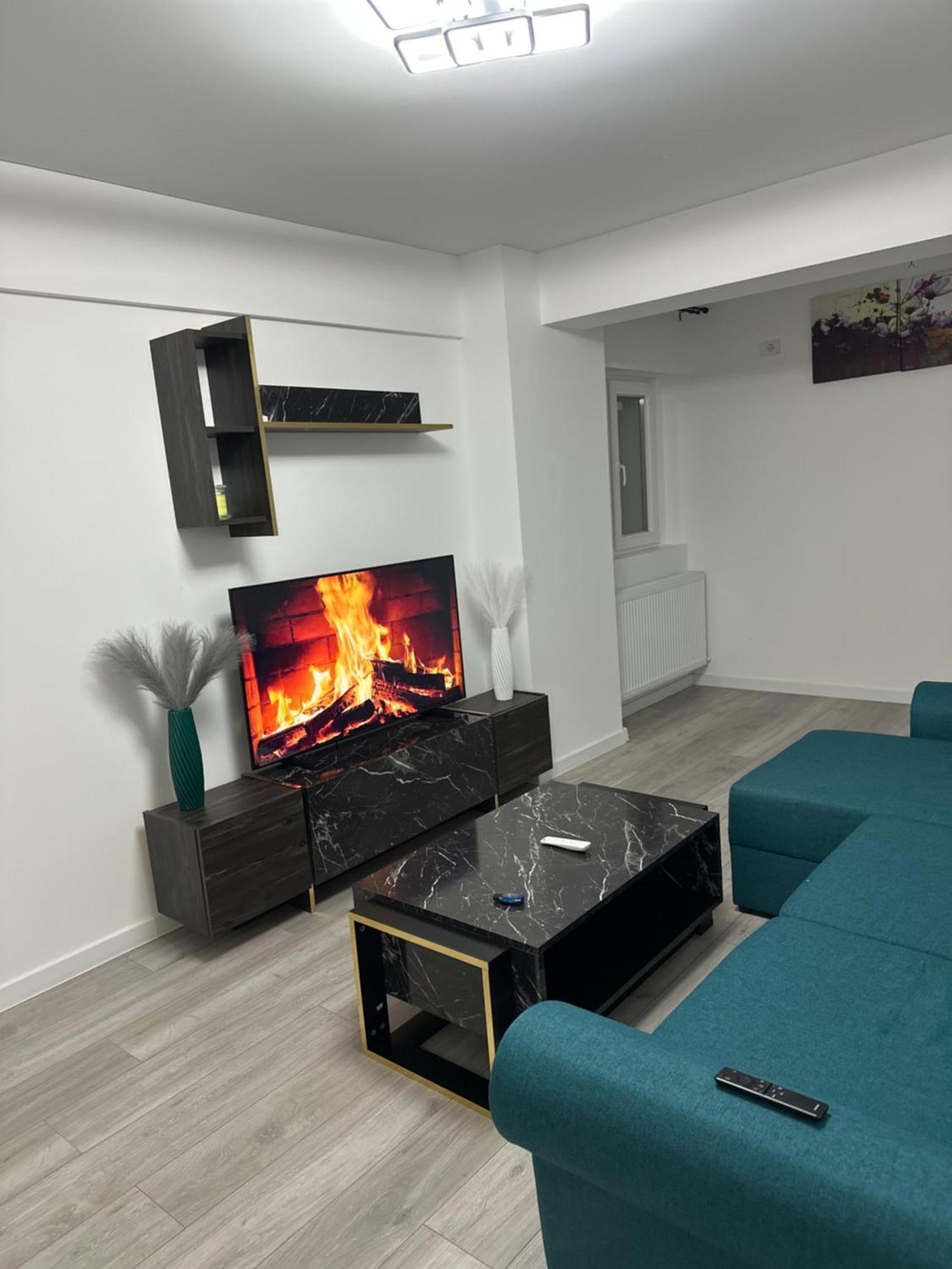 New Apartment Bucuresti Sector 3 Catelu Dış mekan fotoğraf