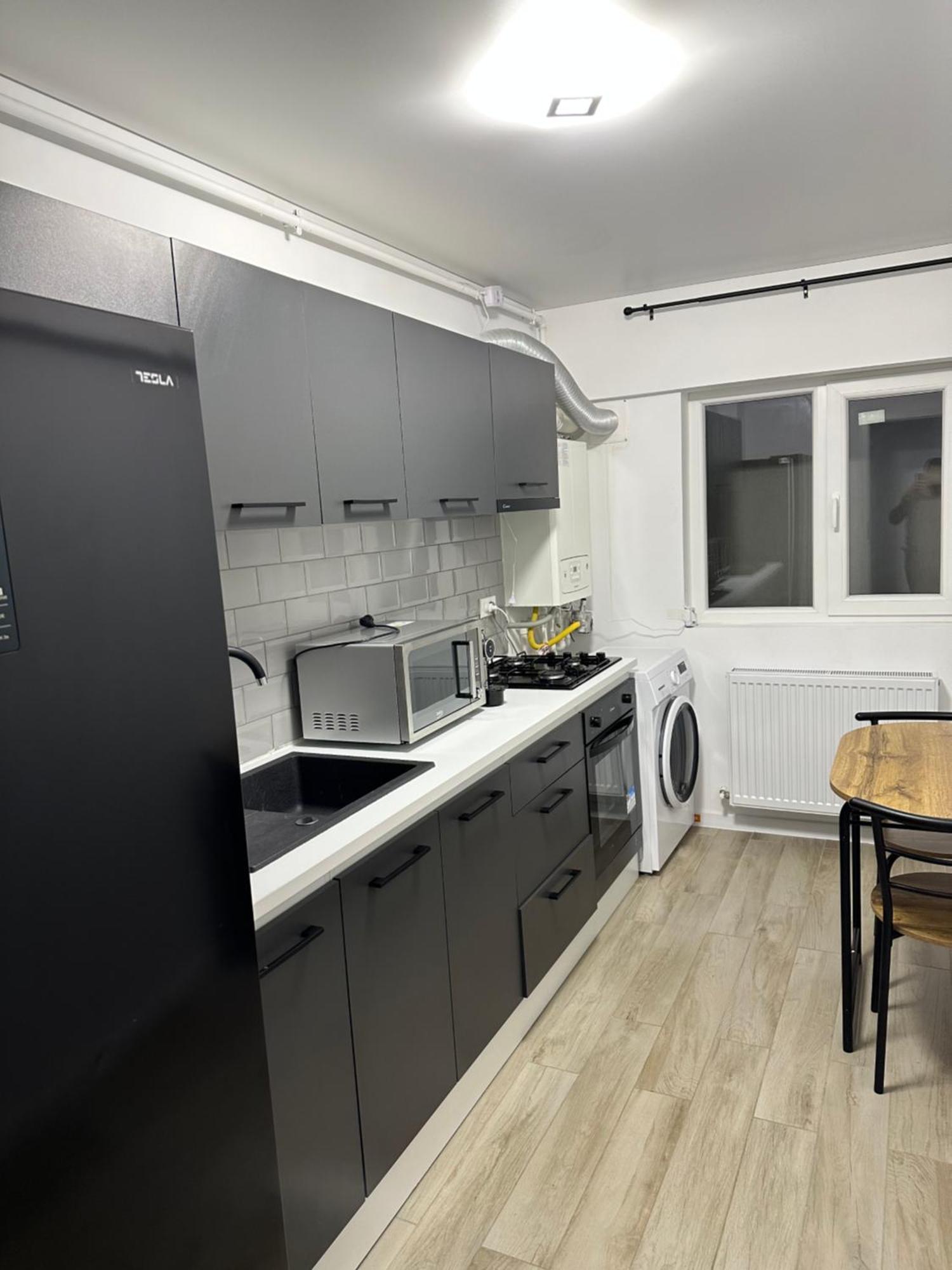 New Apartment Bucuresti Sector 3 Catelu Dış mekan fotoğraf